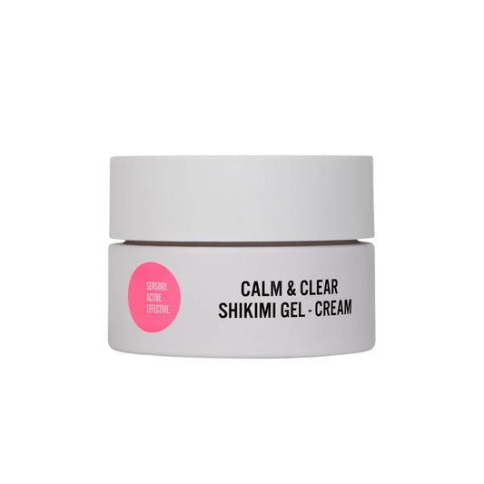 Calm & Clear Shikimi Gel-Cream