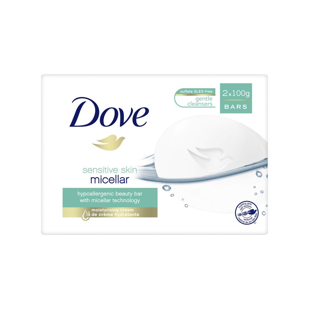 Sapone Solido Pure Sensitive