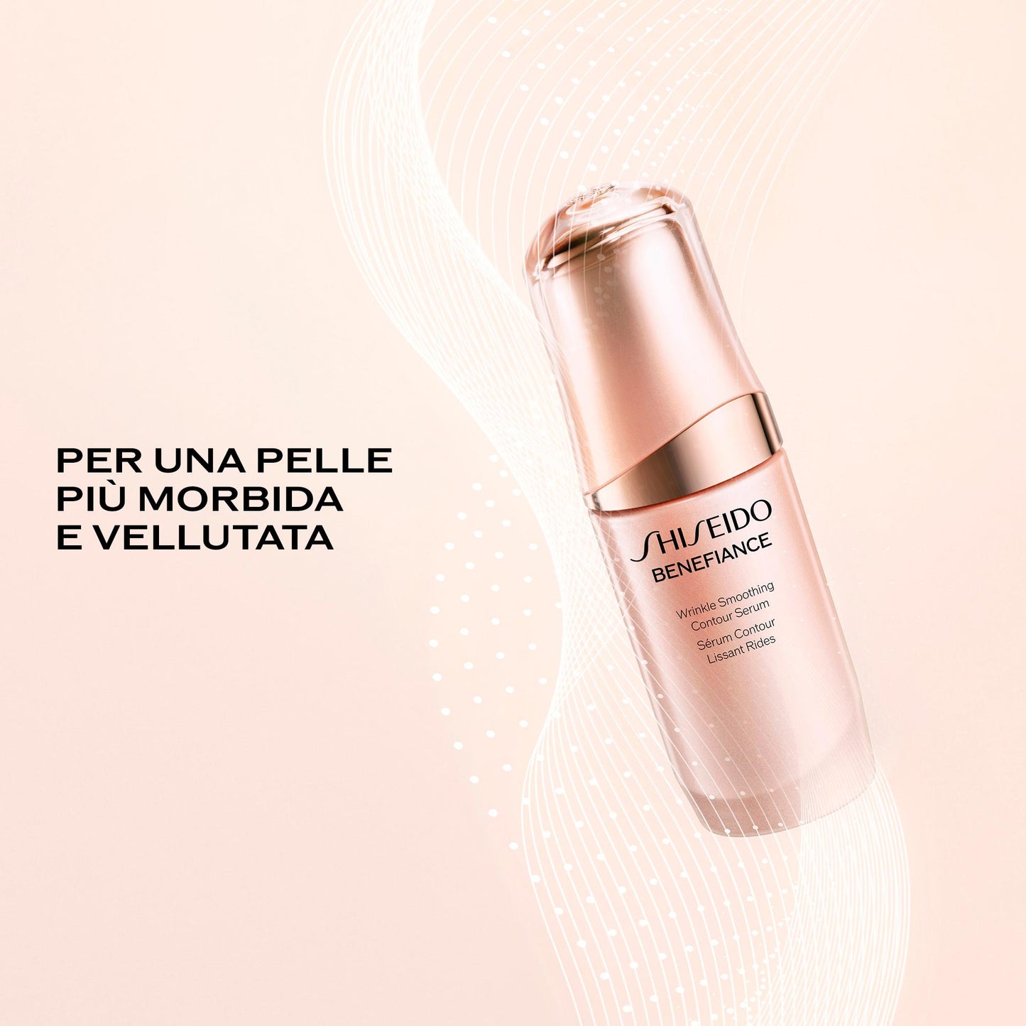 Benefiance Wrinkle Smoothing Contour