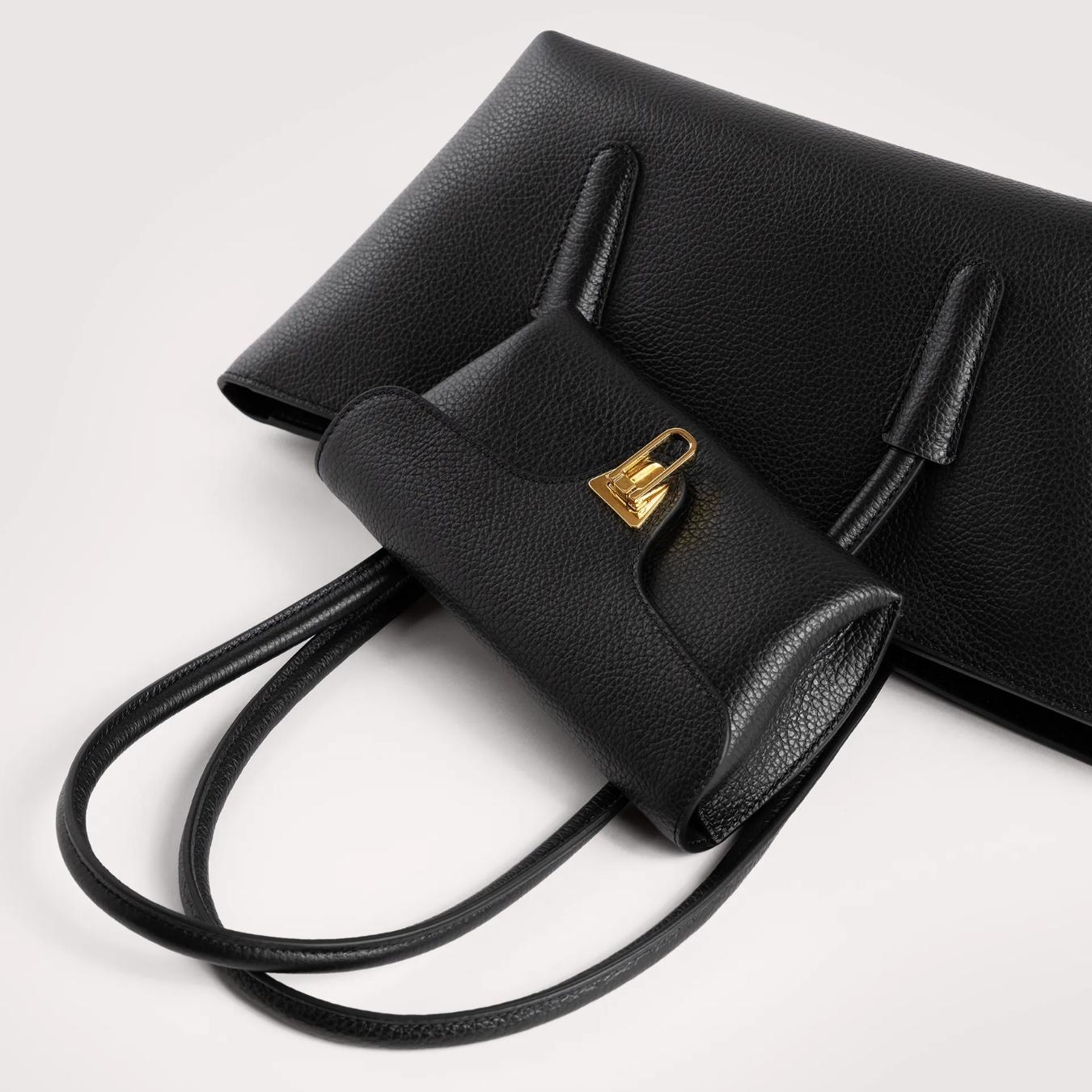 Double Beat Medium Bag