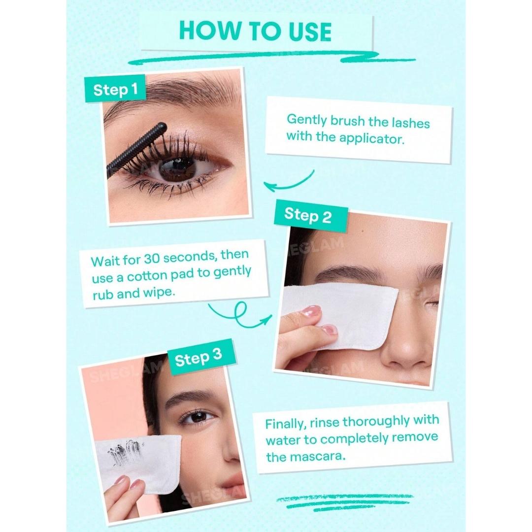 Lashlighter Remove Lash Treatment