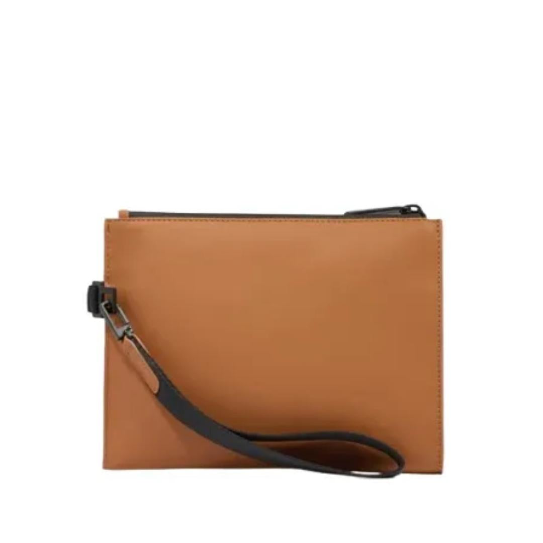Pochette Media in Tessuto Impermeabile