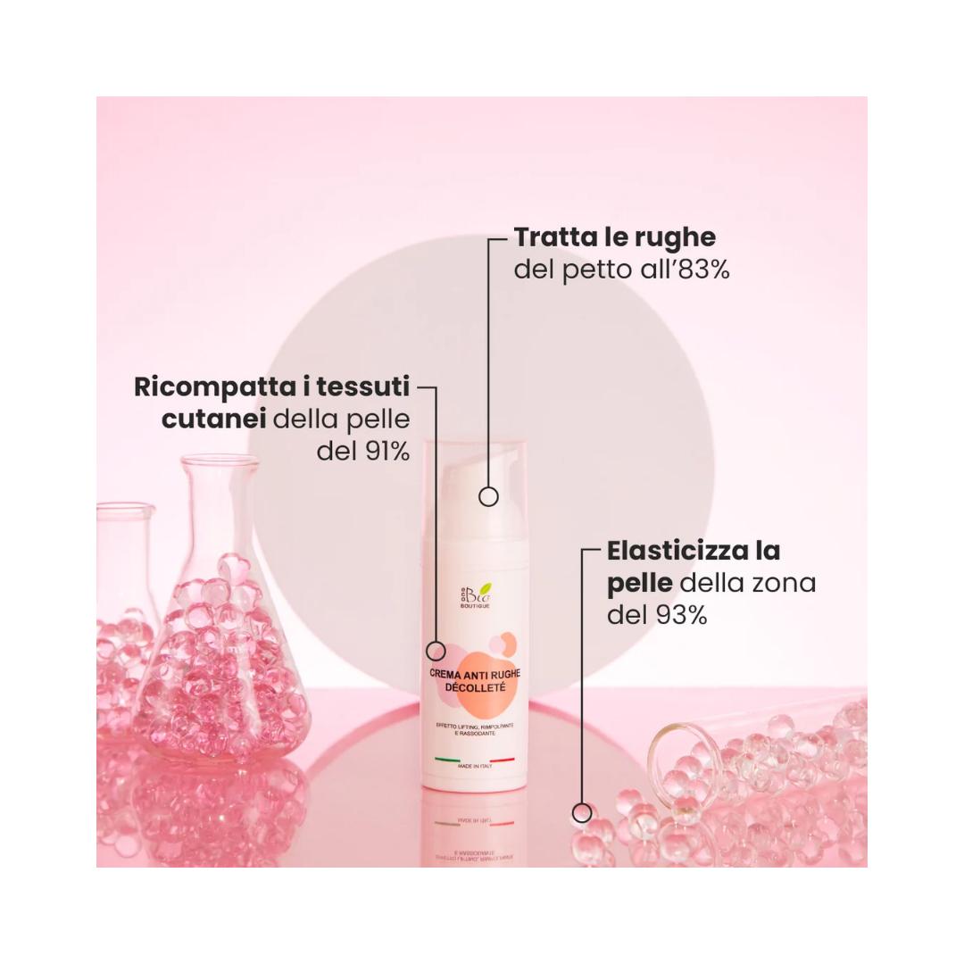 Crema Anti Rughe Décolleté