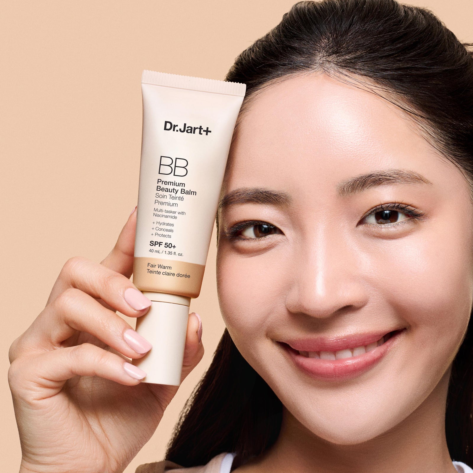 Premium Beauty Balm SPF50+