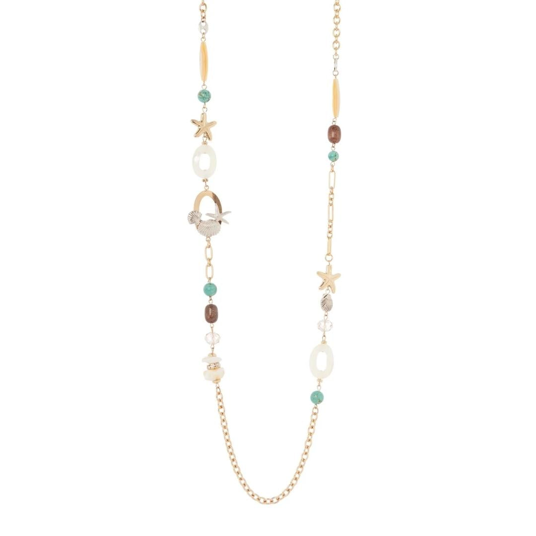 Collana lunga Maresia