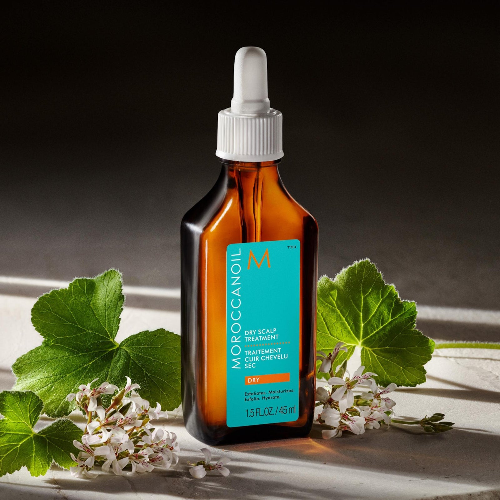 Dry Scalp Treatment
