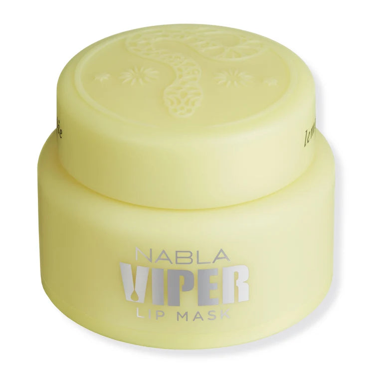 Viper Lip Mask - Lemon Pie