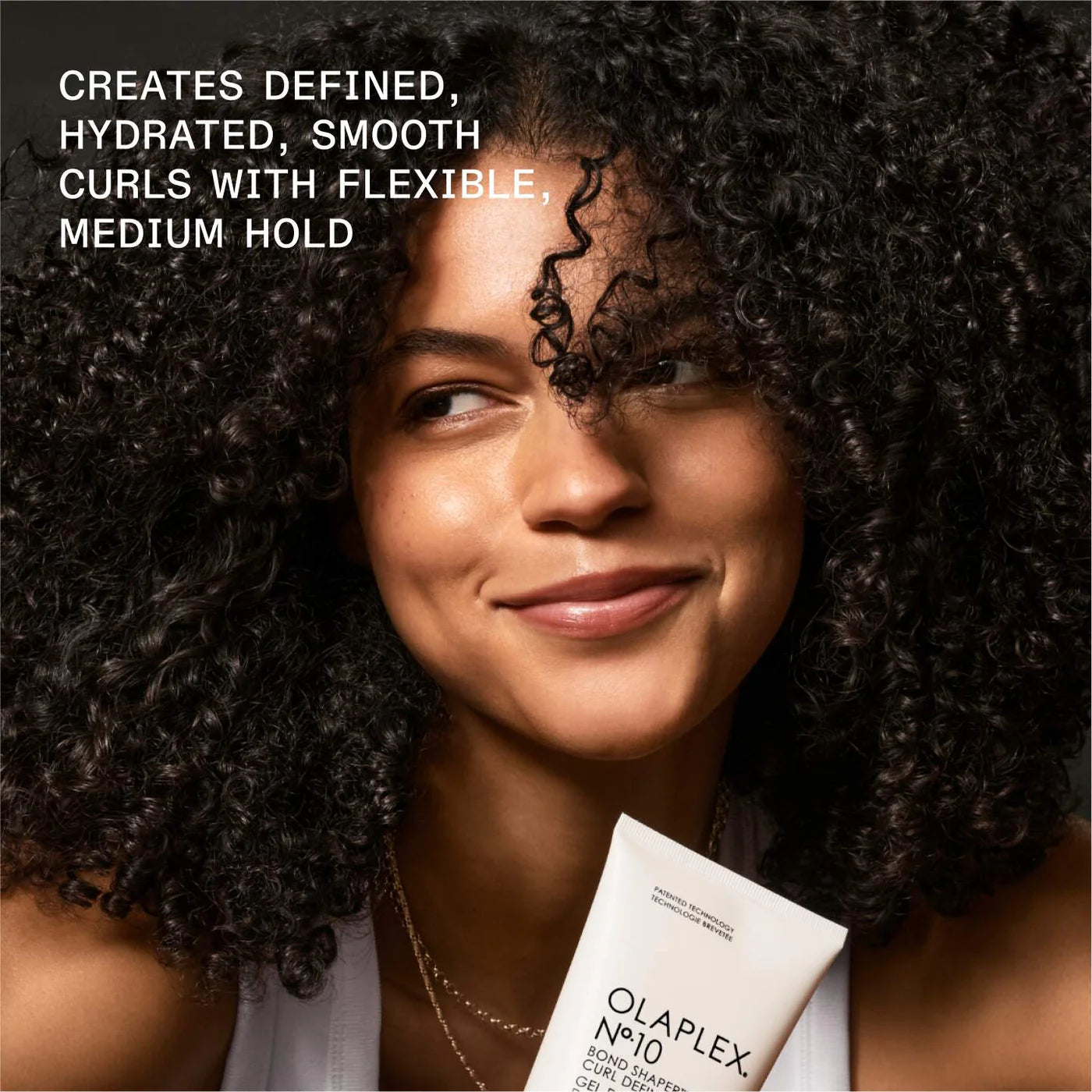 No. 10 Curl Bond Shaper Defining Gel