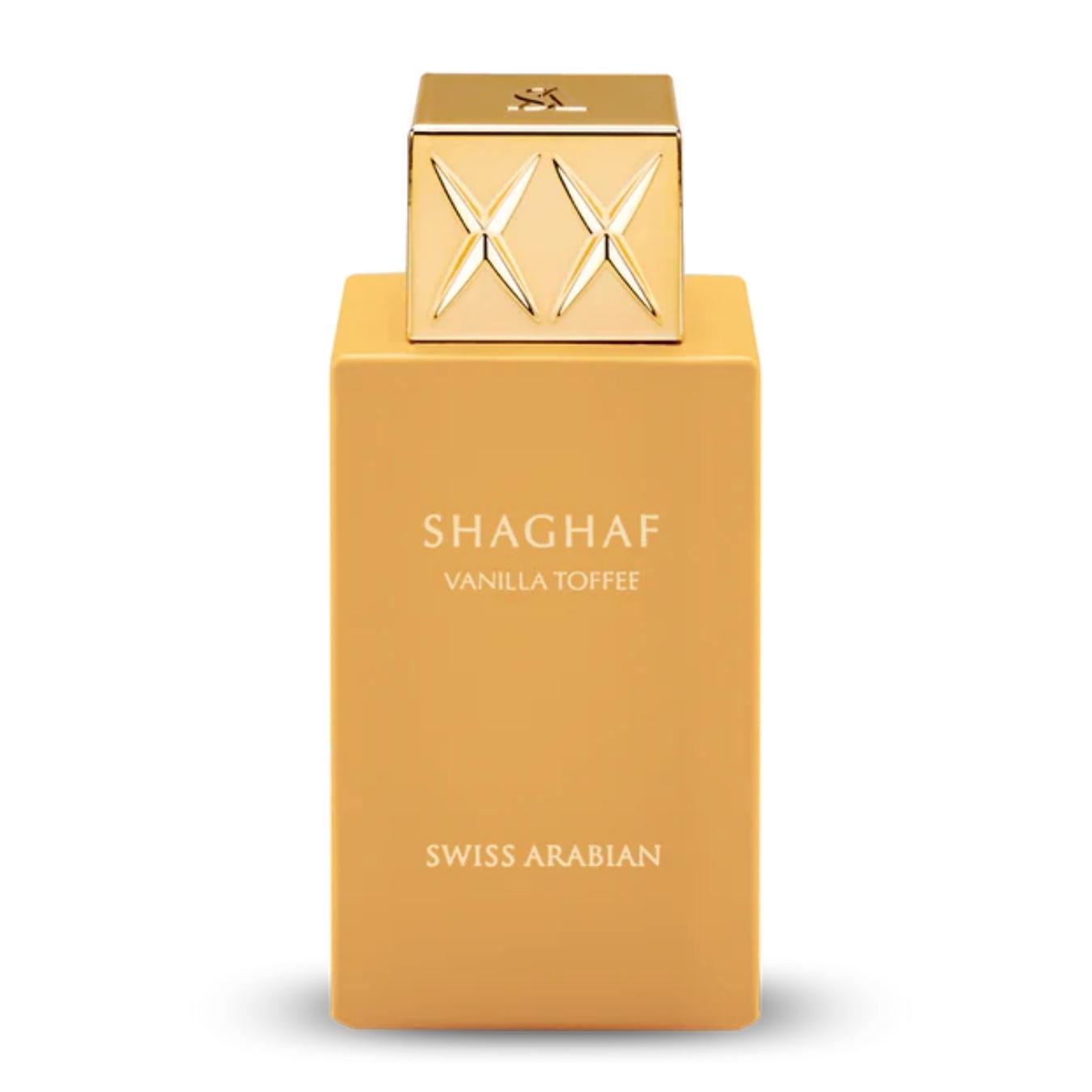 Shaghaf Vanilla Toffee