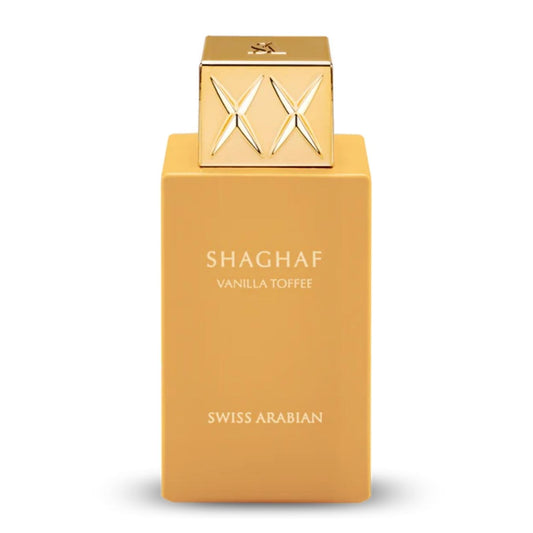 Shaghaf Vanilla Toffee