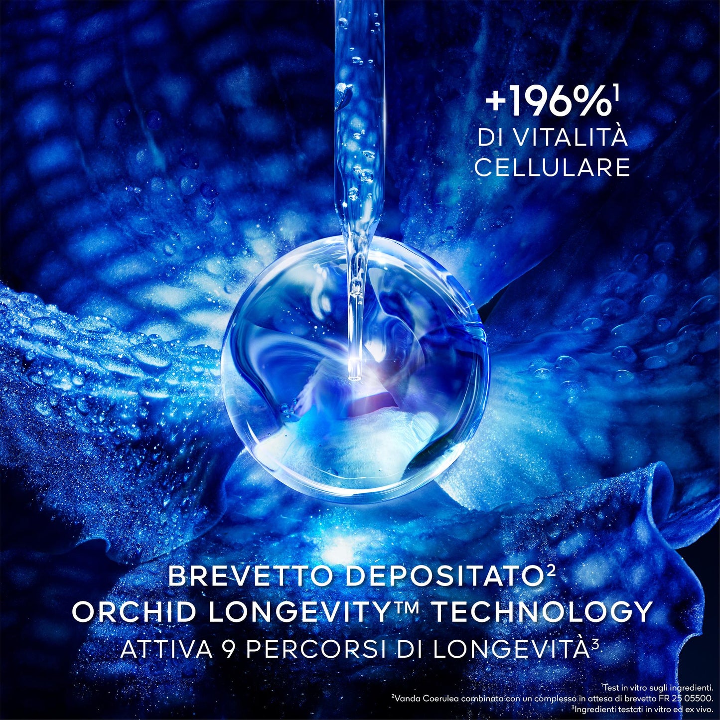 Orchidée Impériale La Crème de Longévité Ricarica