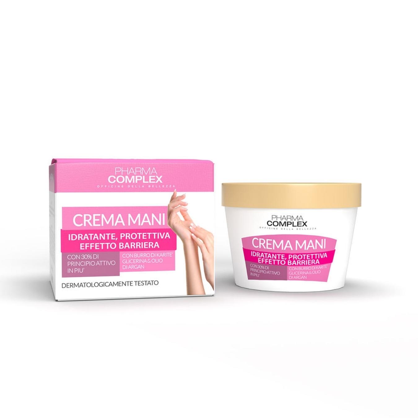 Crema Mani Effetto Barriera
