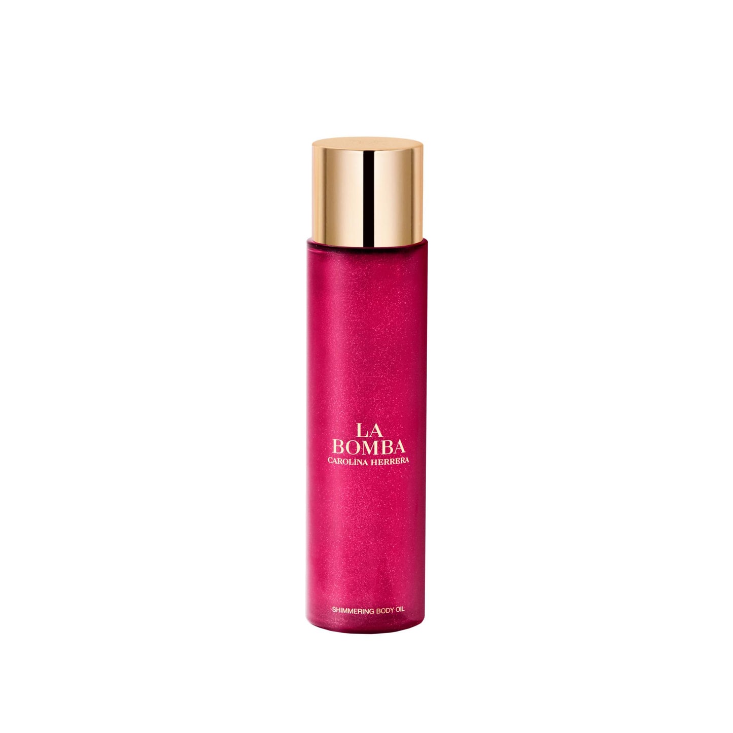 La Bomba Shimmering Body Oil
