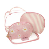 Set Beauty Bag S Daisy Love
