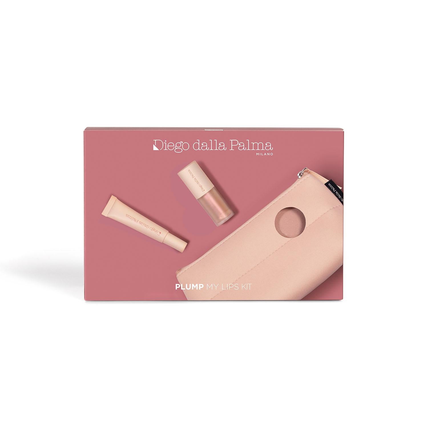 Cofanetto Lip Treatment Kit Plump Lip Kit
