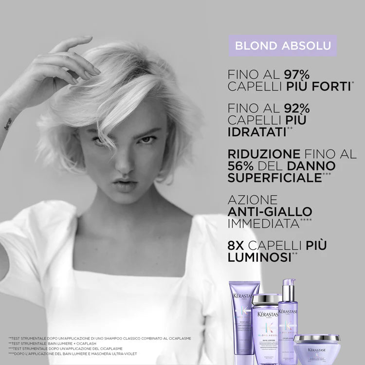 Blond Absolu Masque Ultra-Violet