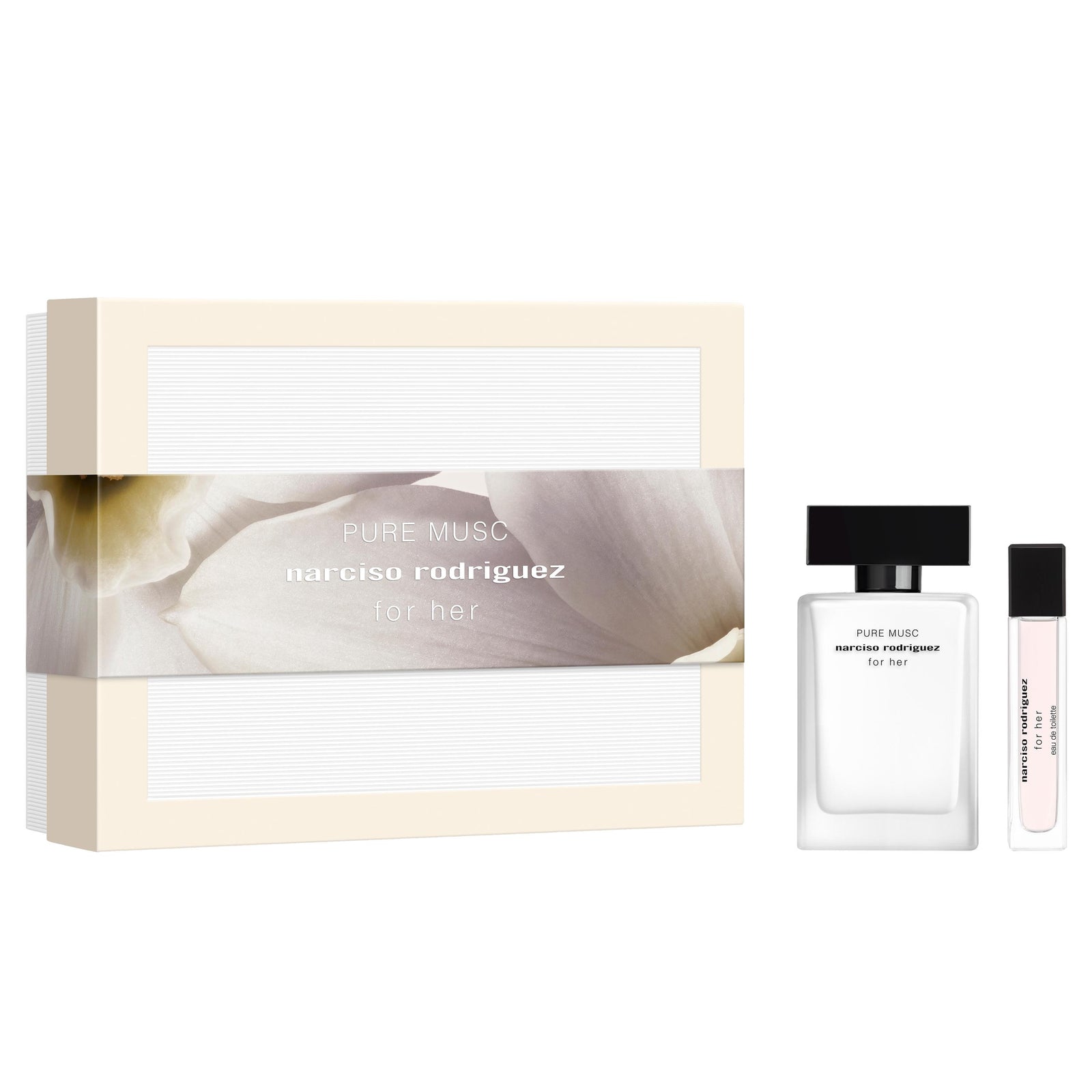 Cofanetto For Her PURE MUSC Eau de Parfum