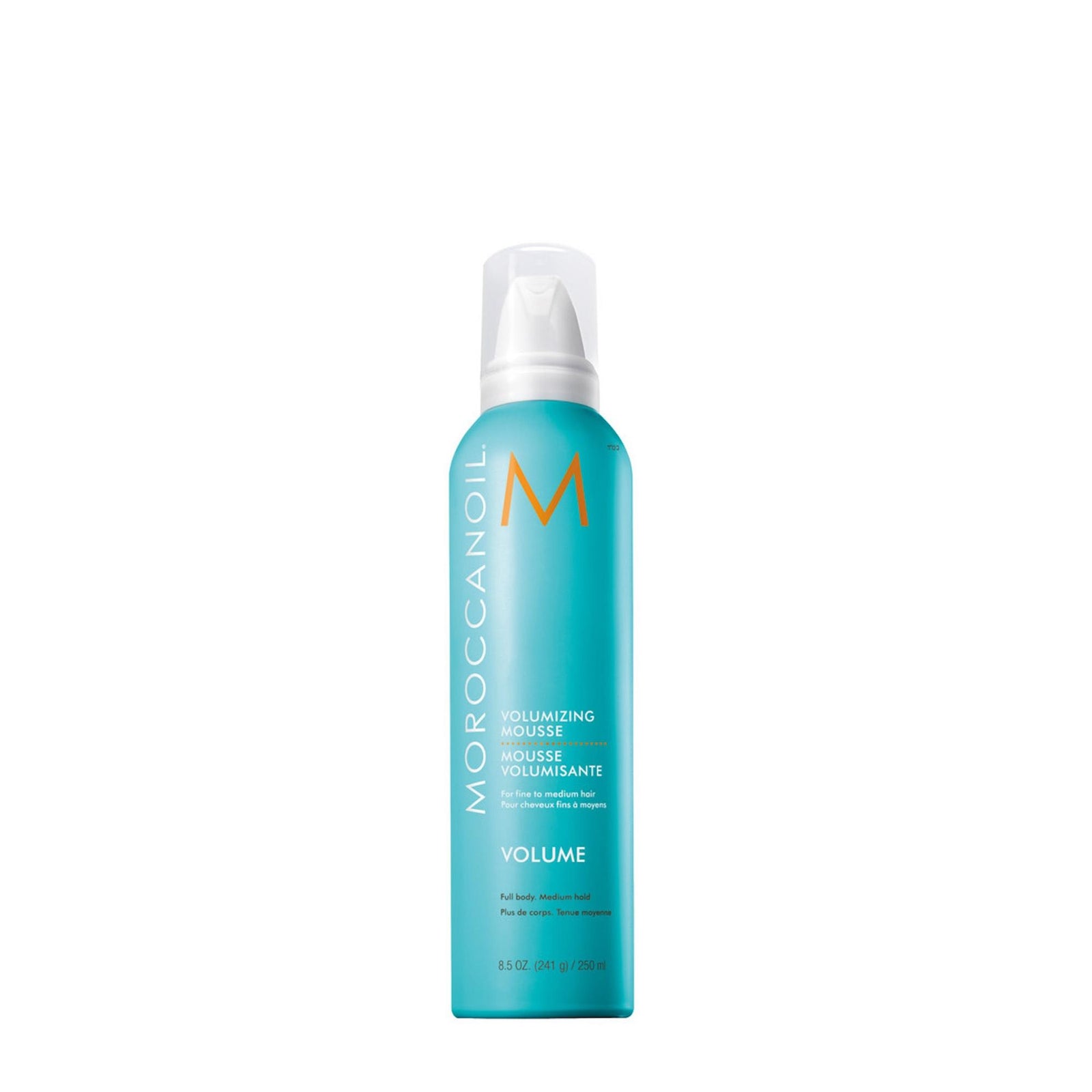 Volume Volumizing Mousse
