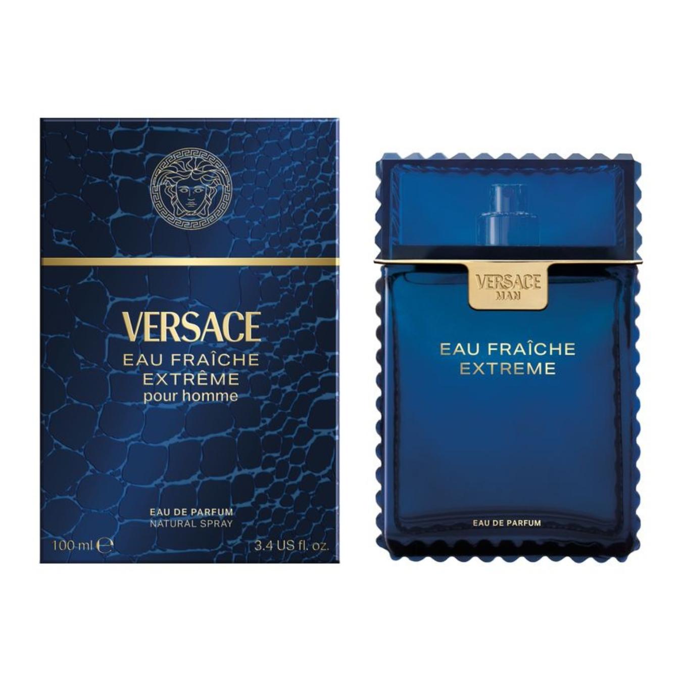 Man Eau Fraîche Extreme Pour Homme
