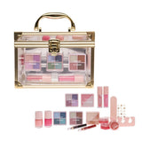 Naima Cosmetic Case Make-up Gold M