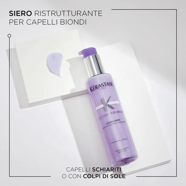 Blond Absolu Cicaplasme