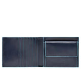 Portafogli Uomo Blue Square