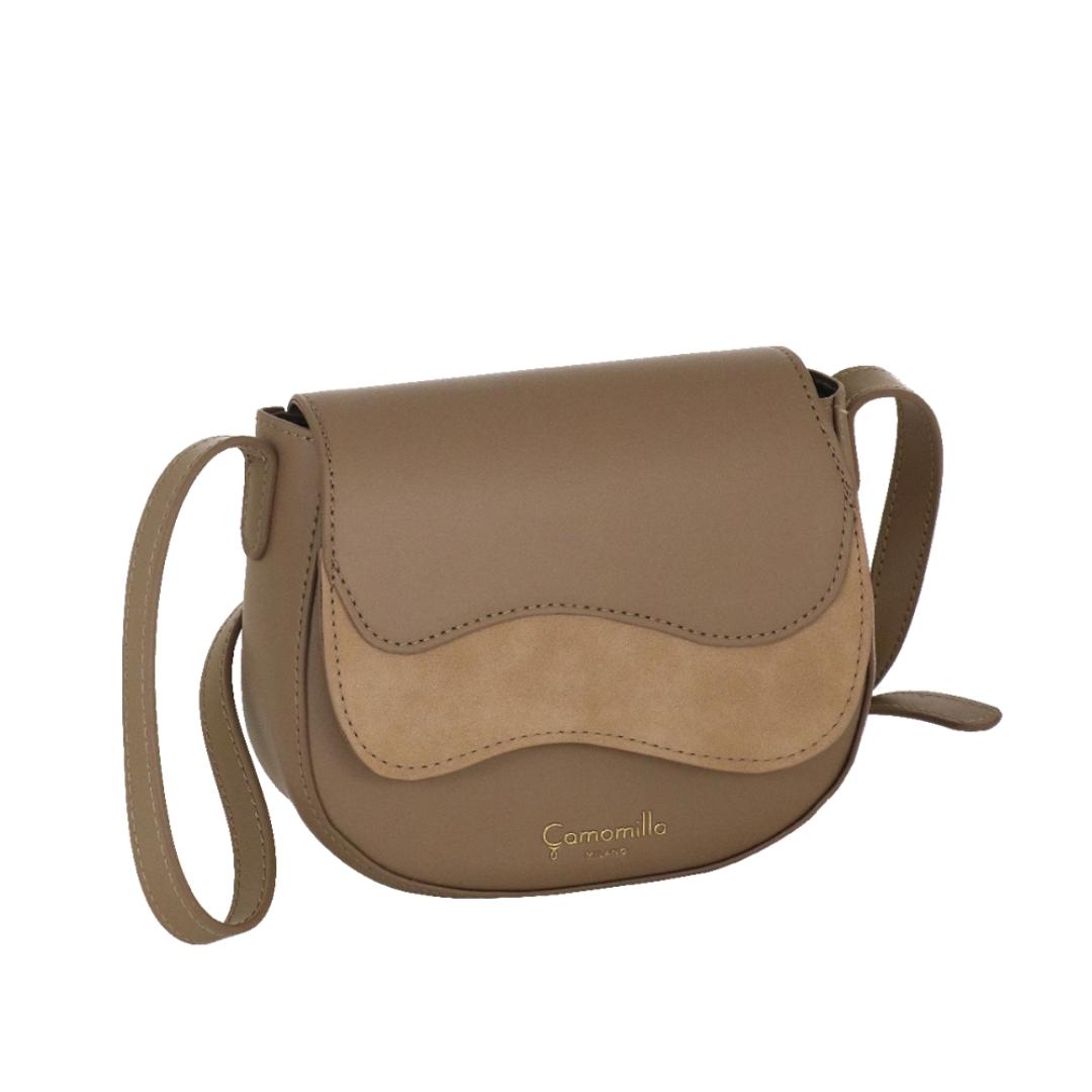 Borsa a Tracolla con Patta S Emma