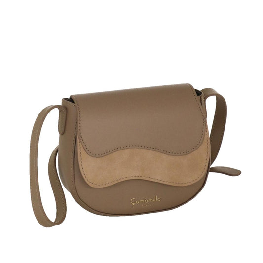 Borsa a Tracolla con Patta S Emma