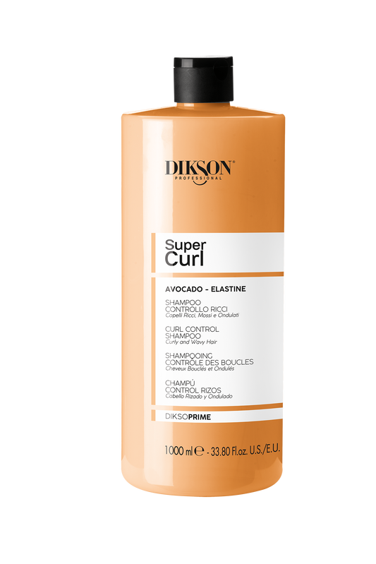 Shampoo Controllo Ricci Dikson Super Curl DIKSOPRIME