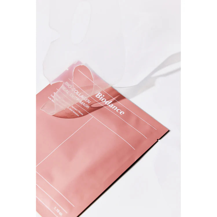 Bio-Collagen Real Deep Mask