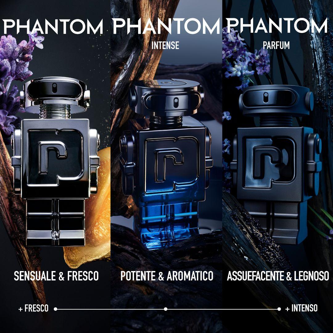 Phantom Intense