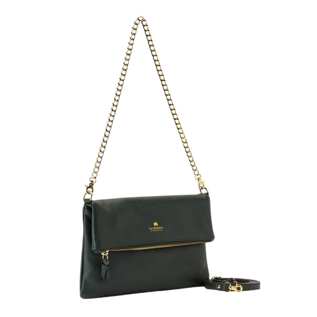 Borsa a Spalla Velvet