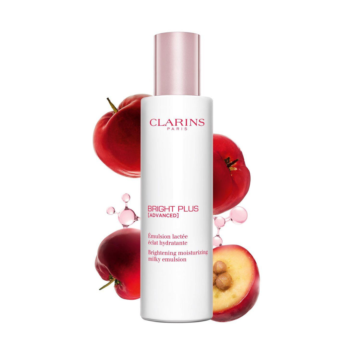 BRIGHT PLUS ADVANCED Emulsion Éclat Hydratante