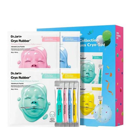 Cofanetto Dr.Jart+ Cryo Rubber Mask Set 4 pz