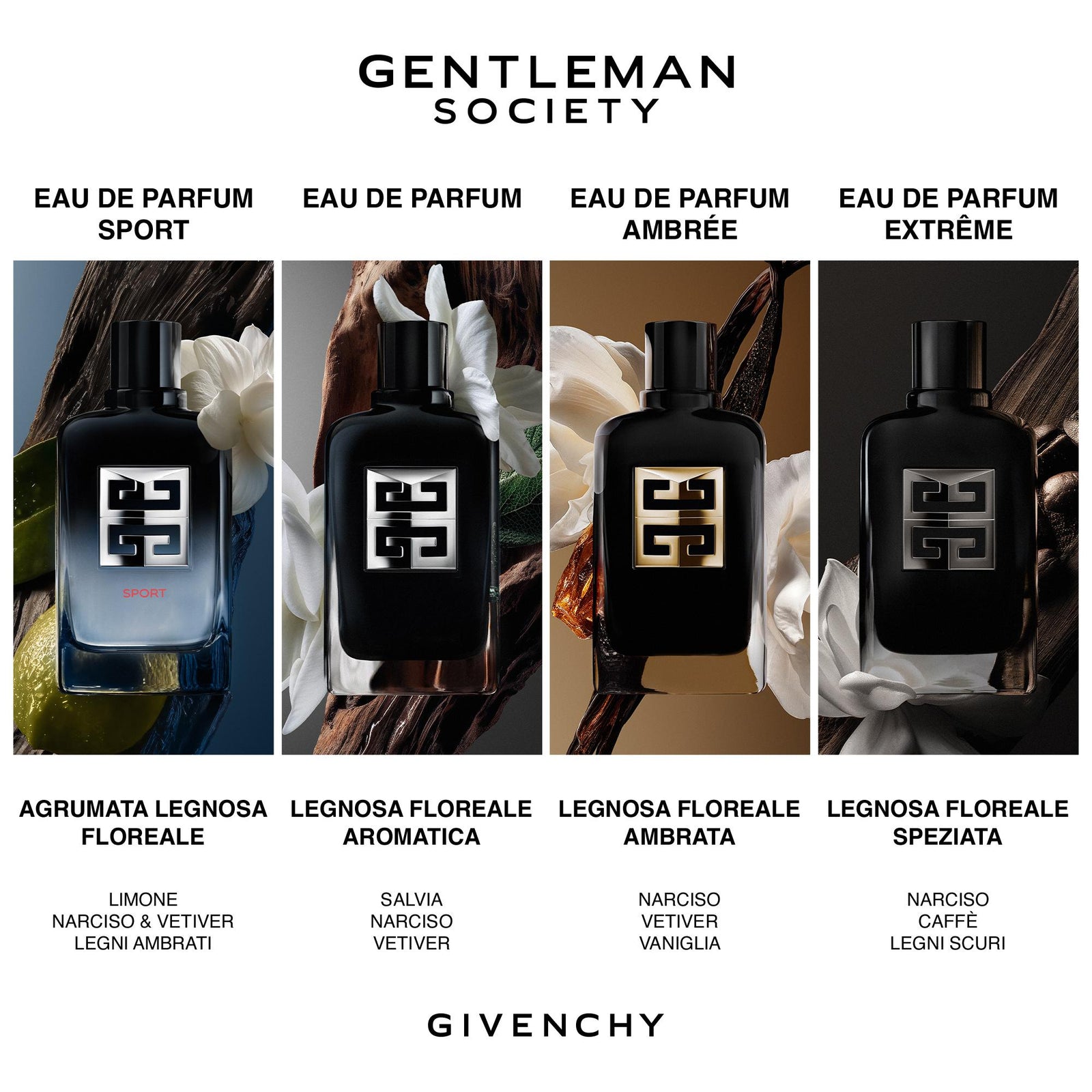 Gentleman Society Sport