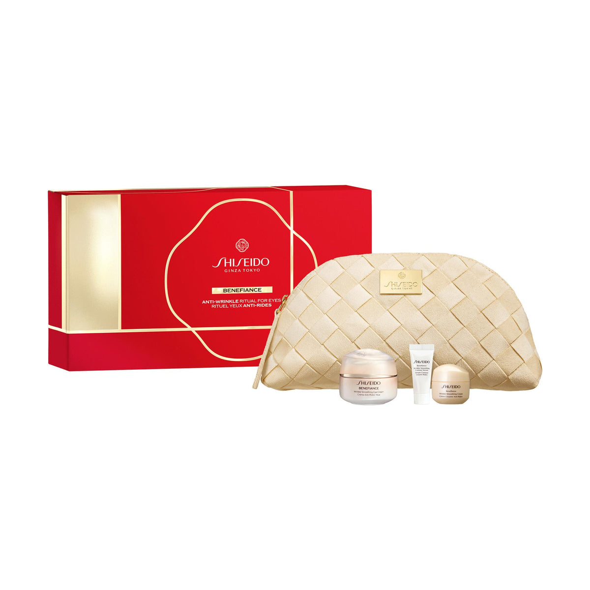 Cofanetto Shiseido Benefiance Eye Care Set