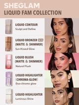 Sun Sculpt Liquid Contour Beam Matte