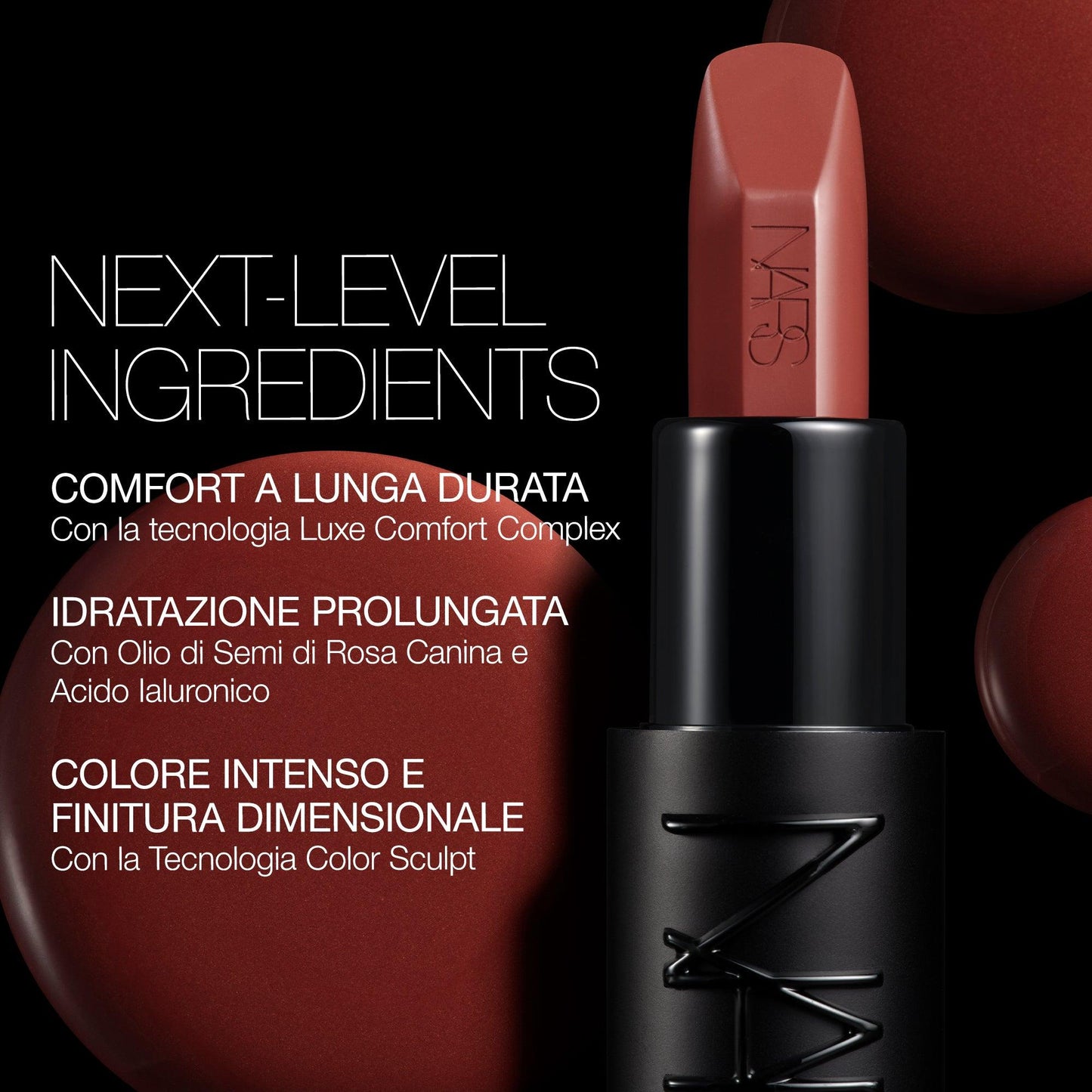 Explicit Lipstick