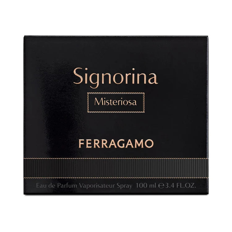 Signorina Misteriosa