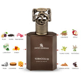 Heritage Collection Tobacco 01
