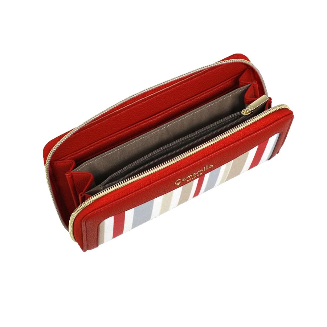 Portafoglio Zip L Betsey