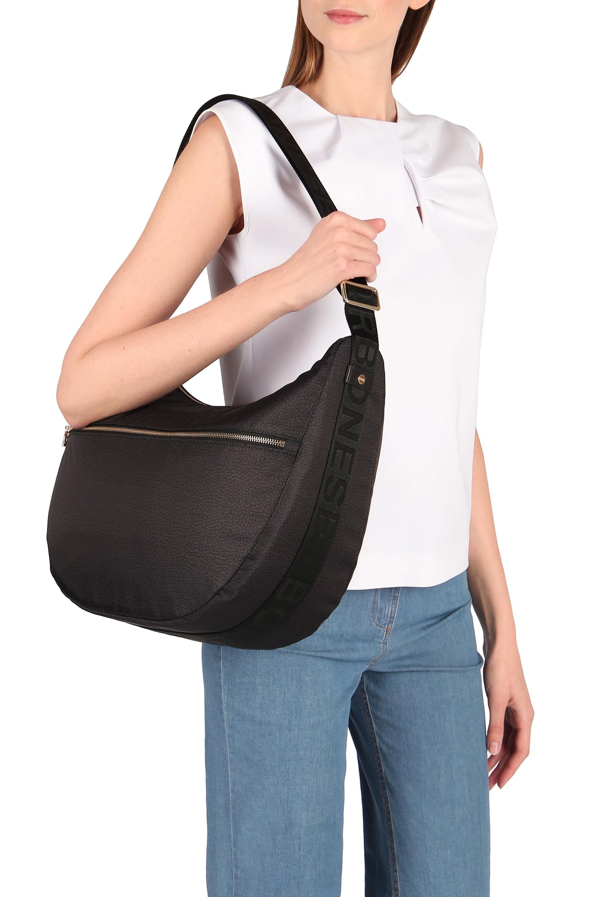 Eco Line Borsa Luna Media
