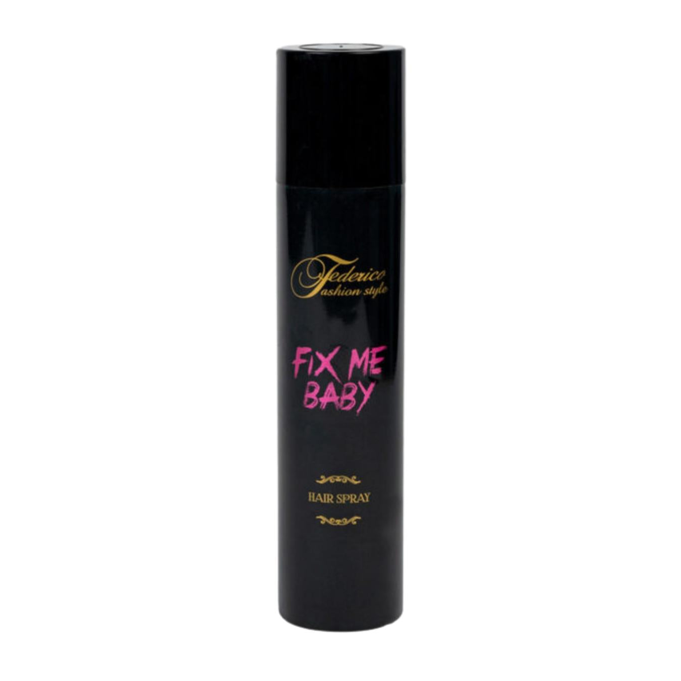 Fix Me Baby Hairspray
