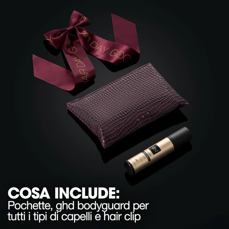 Cofanetto ghd Style Gift Set Cherry Chic