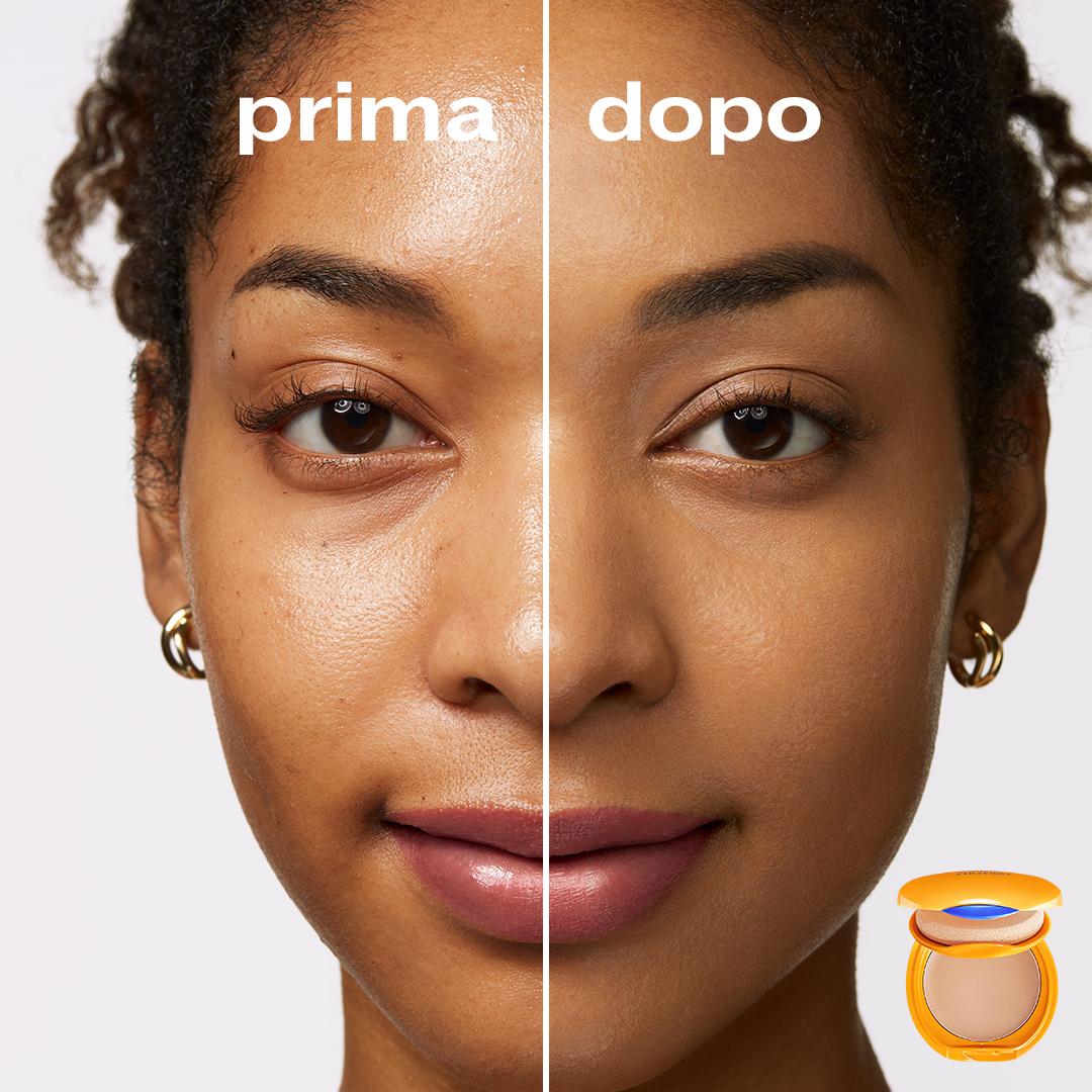 Tanning Compact SPF10