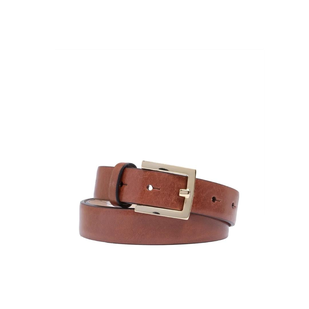 Cintura in pelle donna BERENICE