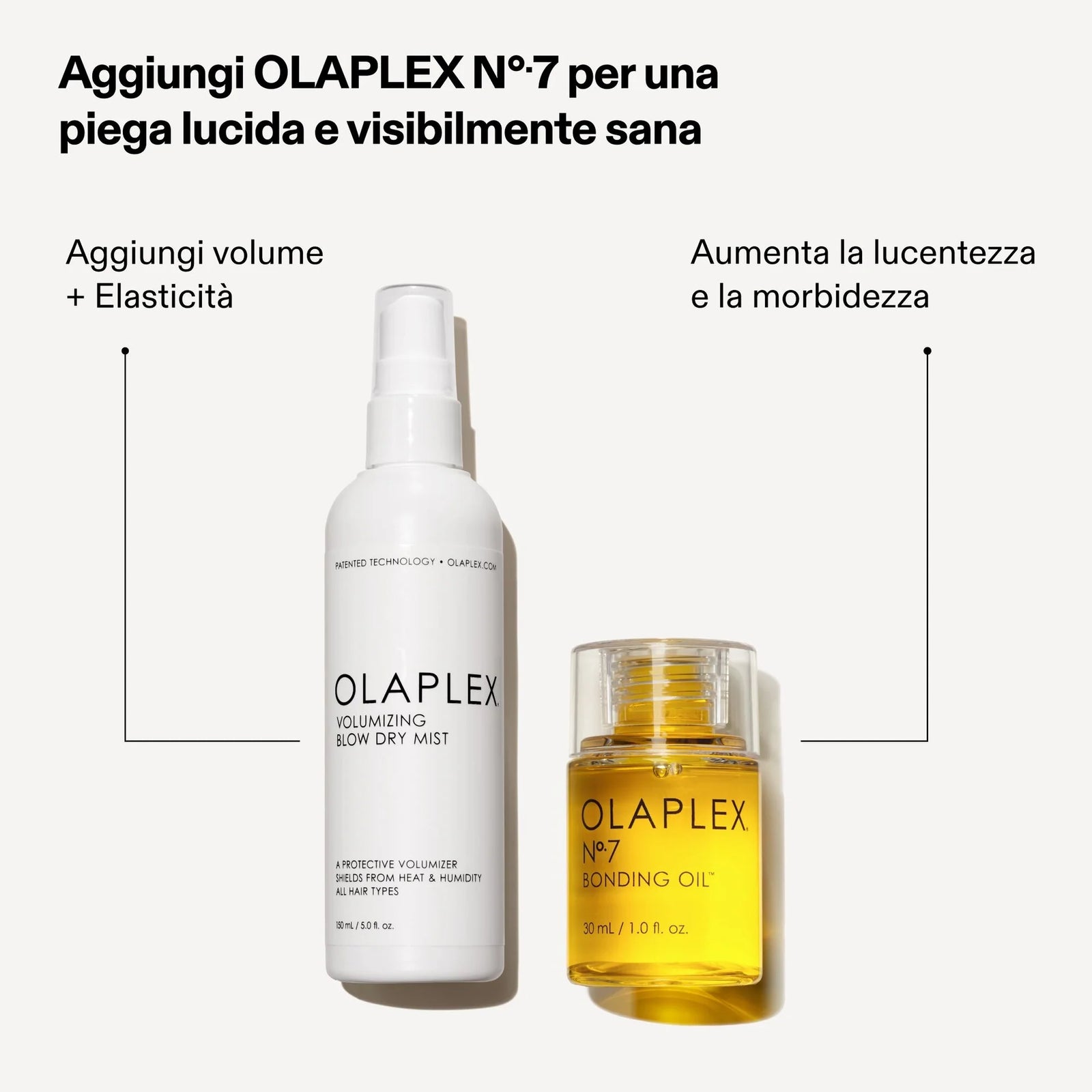 Volumizing Blow Dry Mist