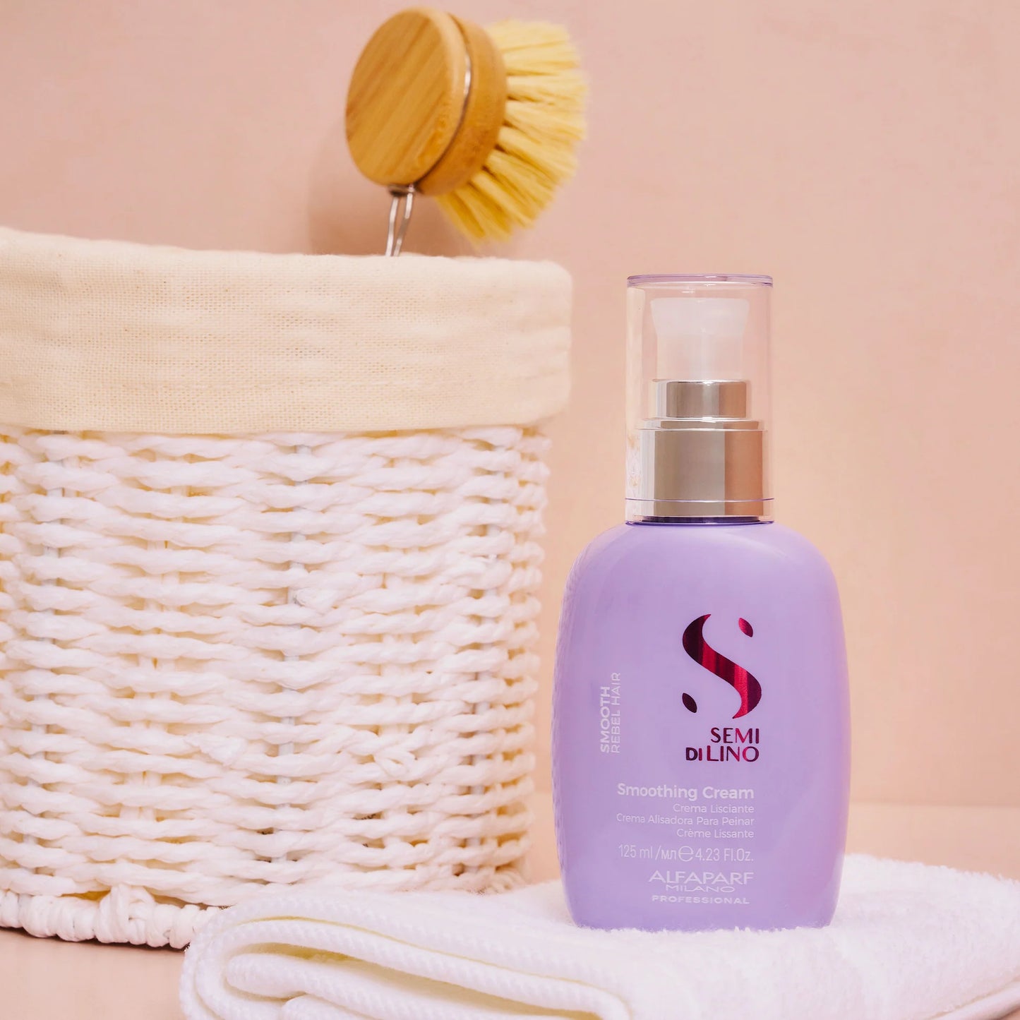 Semi di Lino Smooth Smoothing Cream