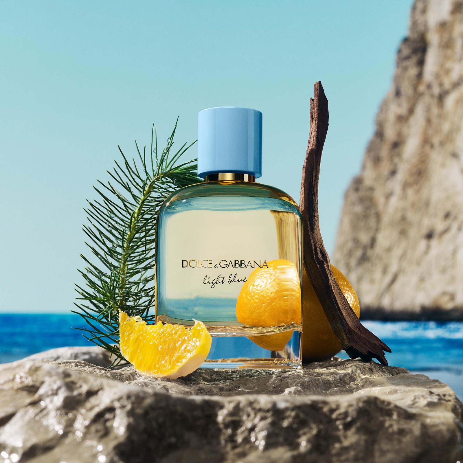 Light Blue Pour Homme