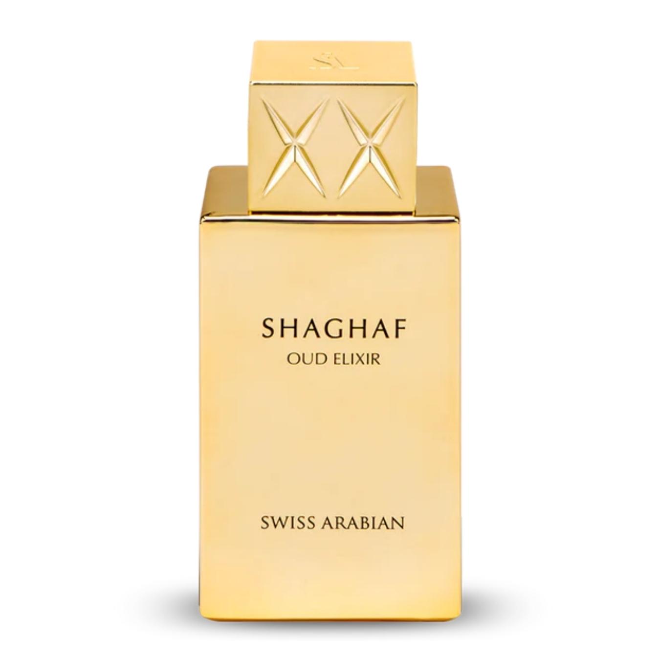 Shaghaf Oud Elixir